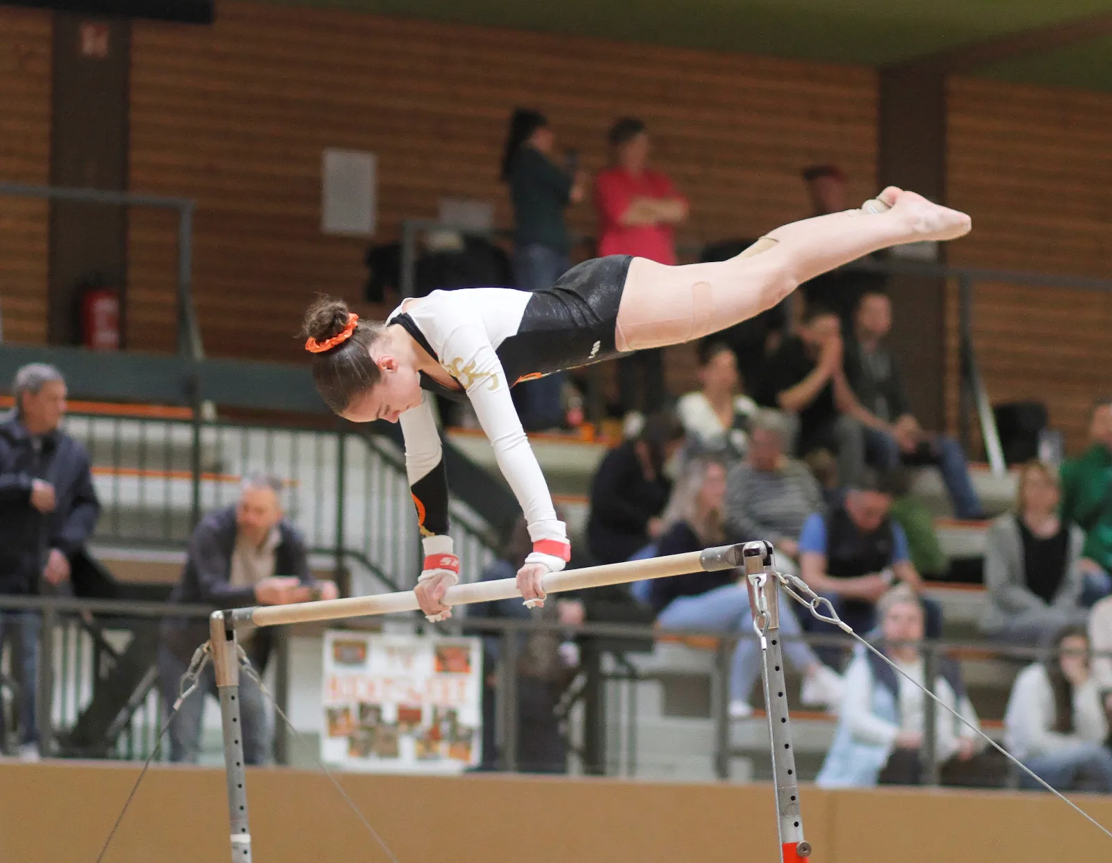 Beste Mehrkämpferin der W14/15: Heike Schweiger vom TV Bodersweier